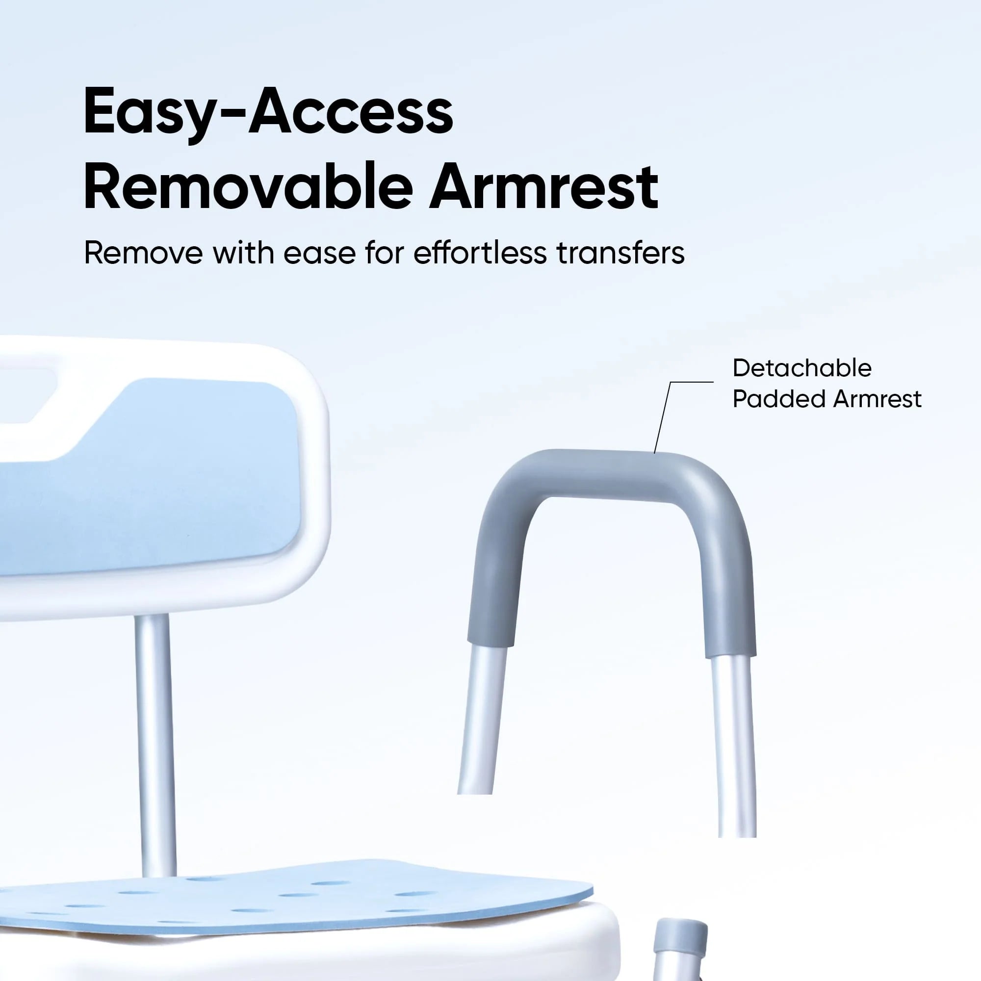 Frido Shower Chair Pro