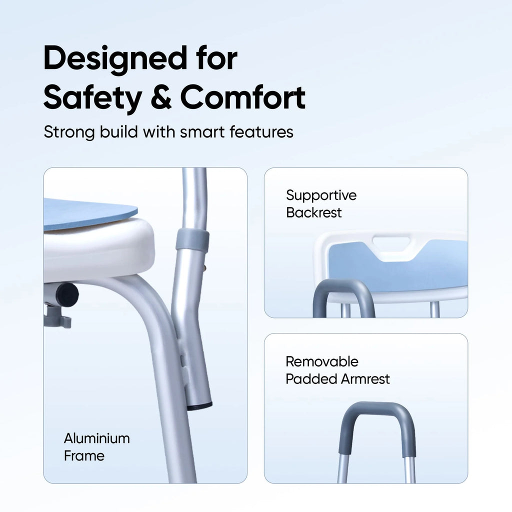 Frido Shower Chair Pro