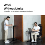 Frido Portable Standing Desk