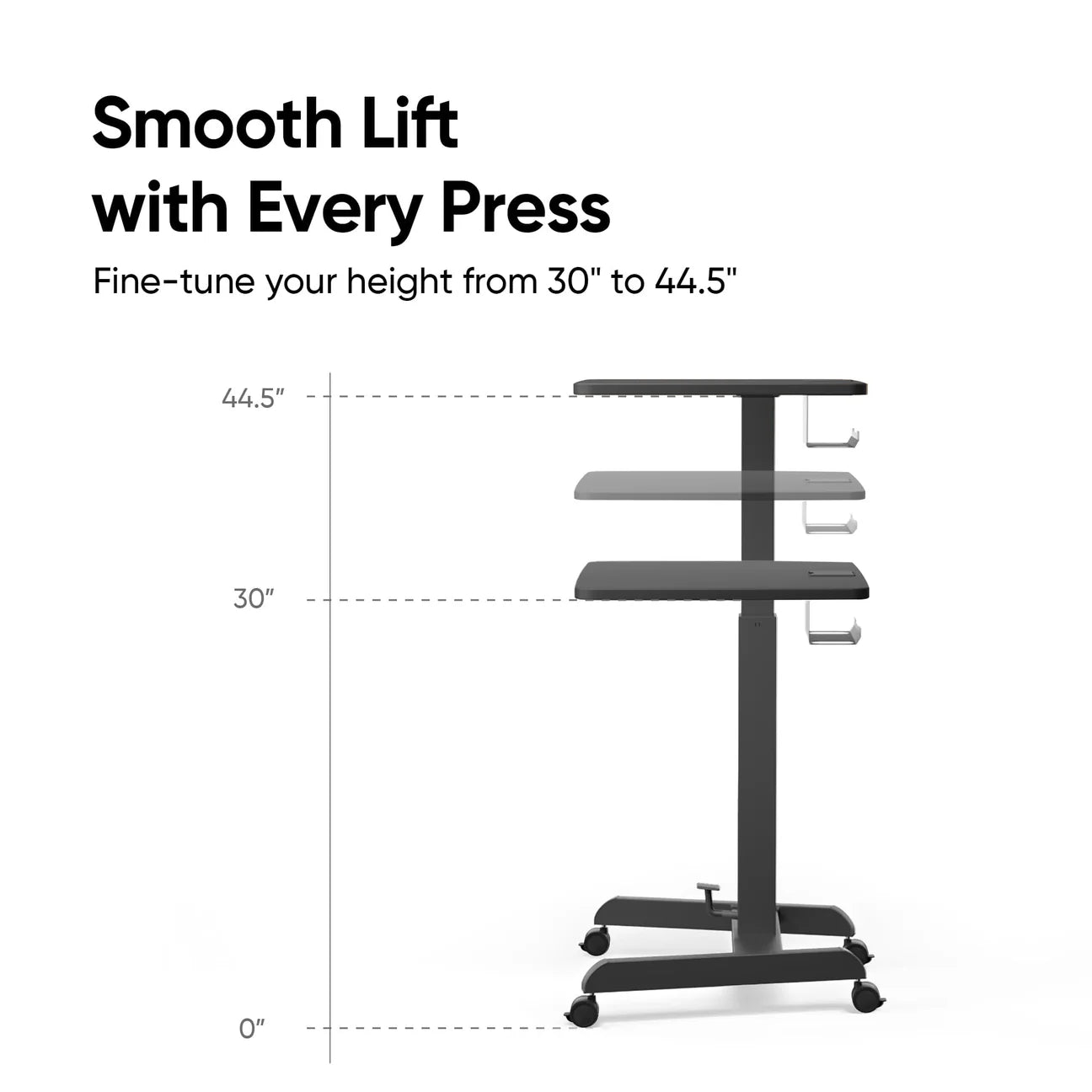 Frido Portable Standing Desk