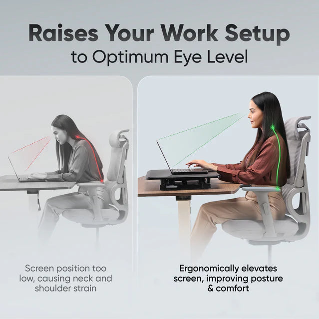Frido Standing Desk Converter