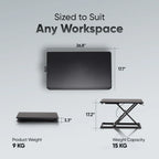 Frido Standing Desk Converter