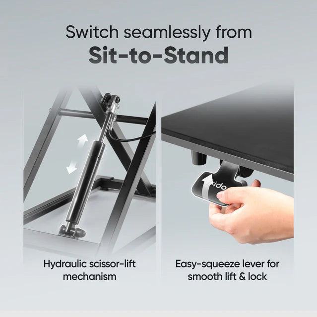 Frido Standing Desk Converter