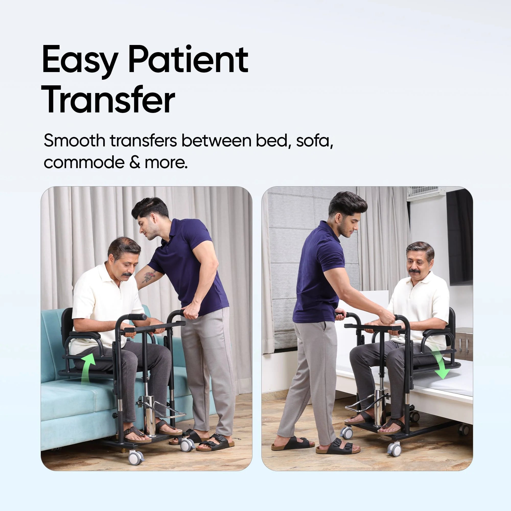 Frido Mobilty Transfer Lift