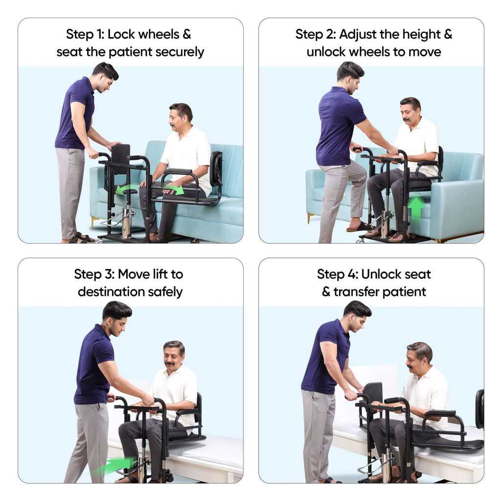 Frido Mobilty Transfer Lift