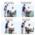 Frido Mobilty Transfer Lift