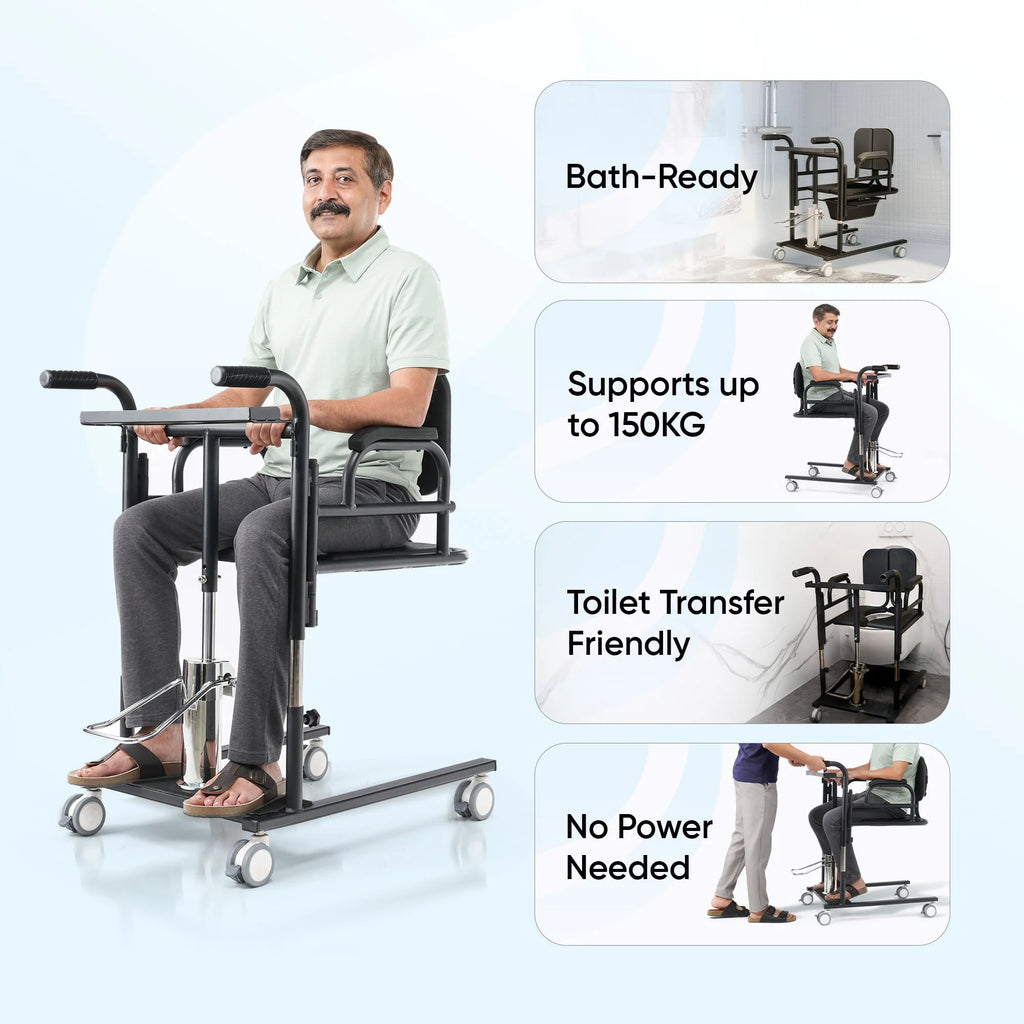 Frido Mobilty Transfer Lift