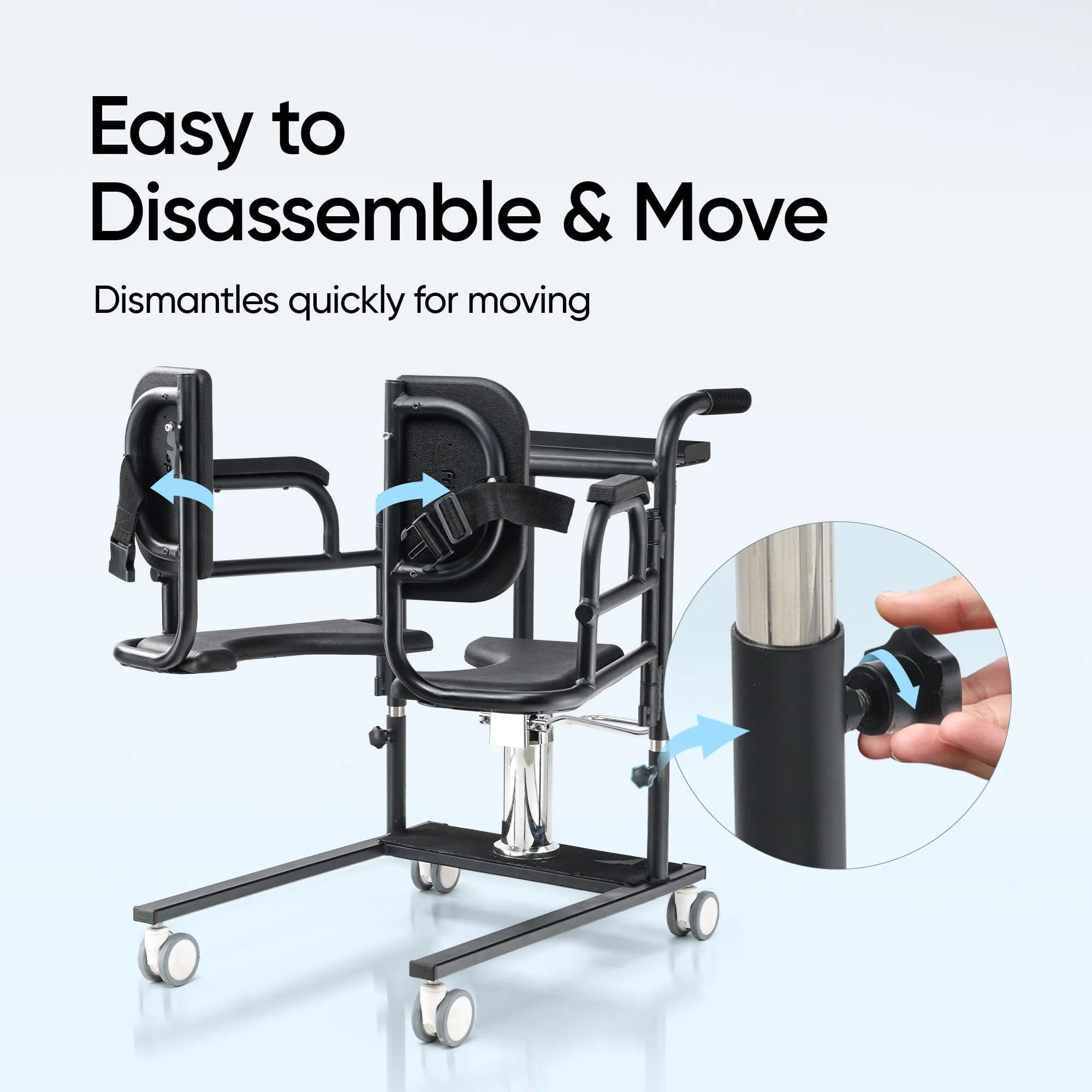 Frido Mobilty Transfer Lift