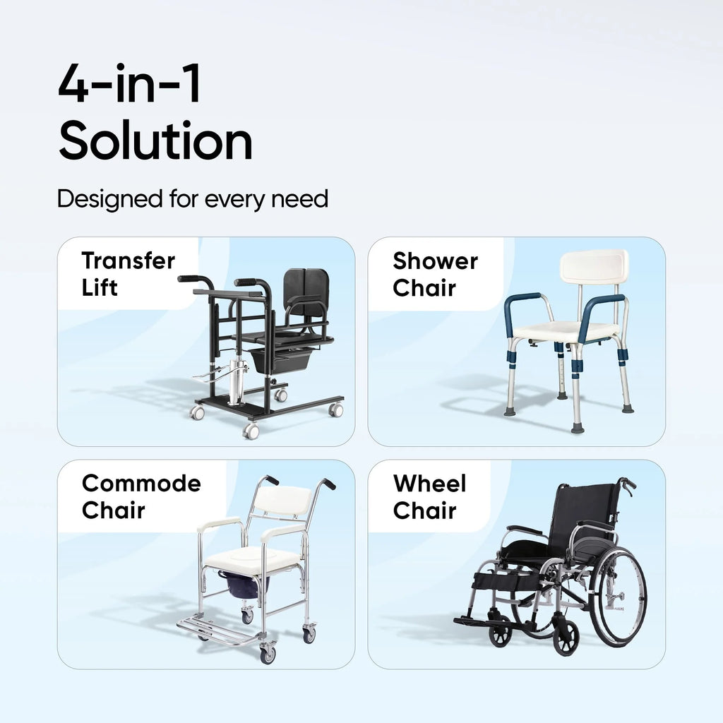 Frido Mobilty Transfer Lift