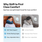 Frido Travel Neck Pillow