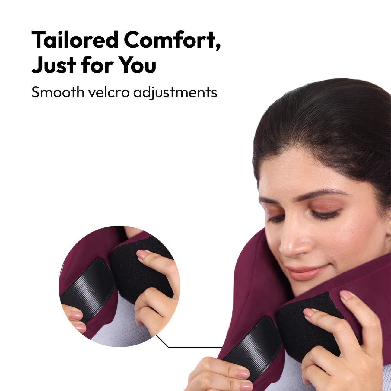 Frido Travel Neck Pillow