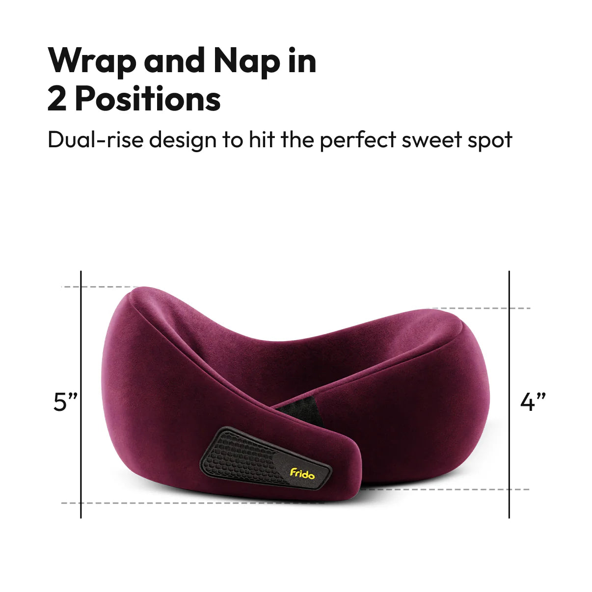 Frido Travel Neck Pillow