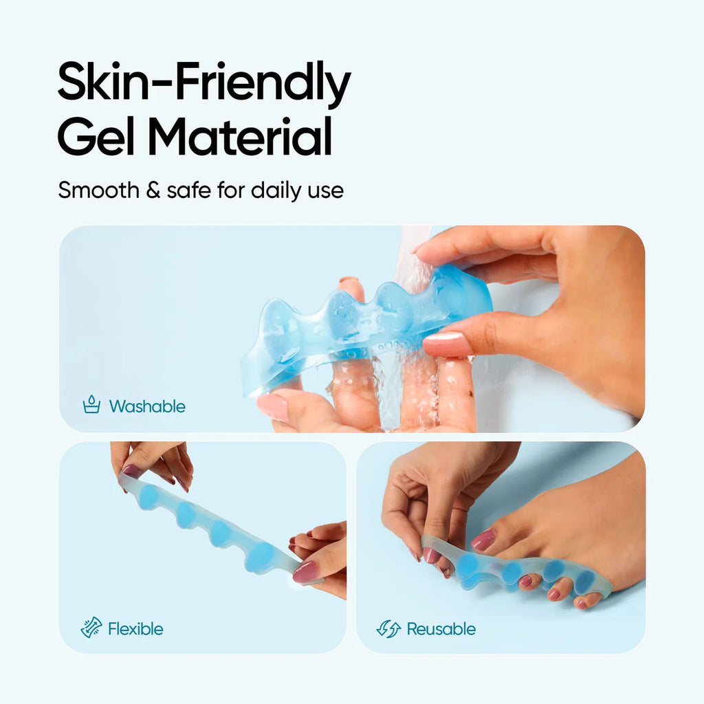 Frido Orthotics Toe Separator