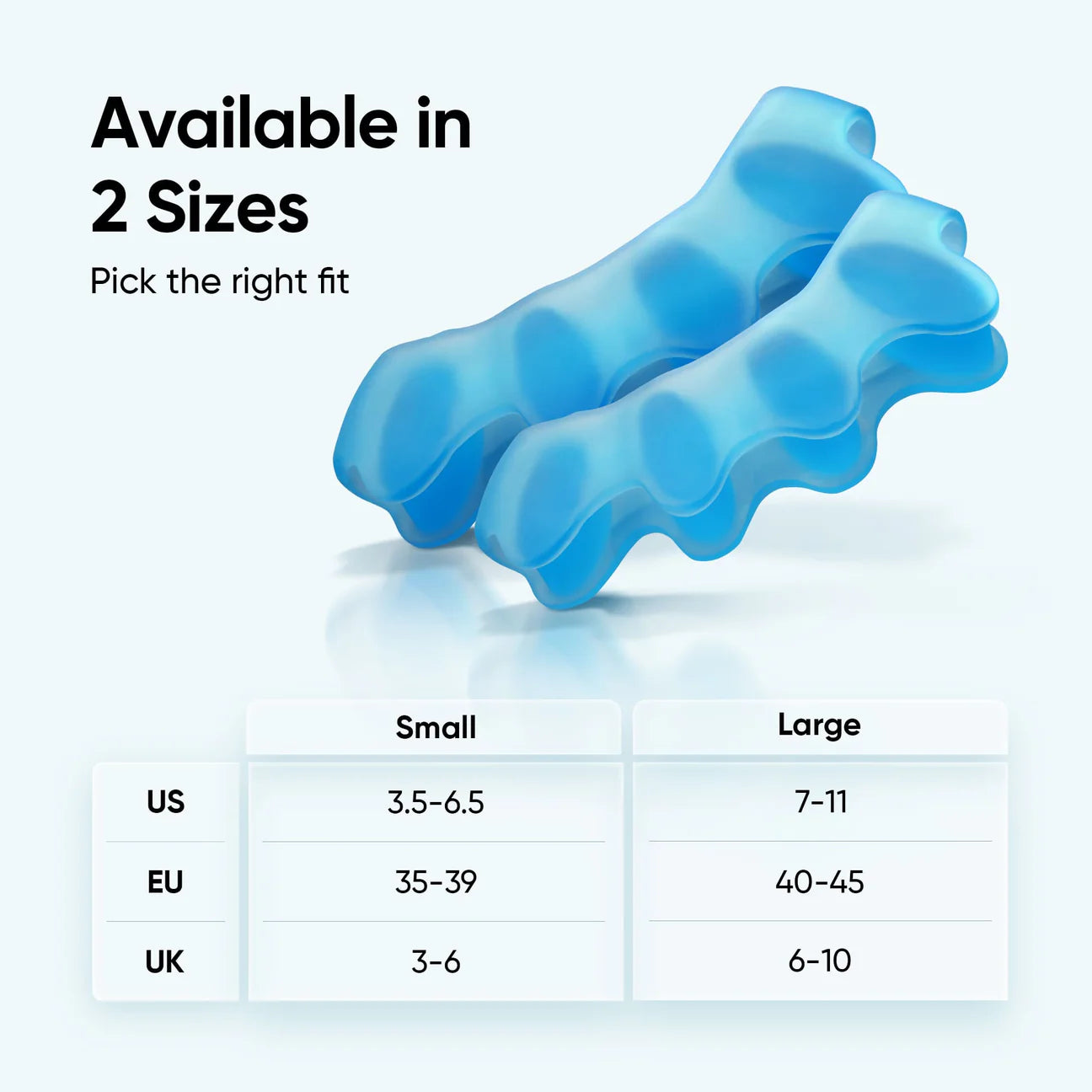 Frido Orthotics Toe Separator