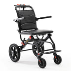 Frido Foldable Travel Wheelchair