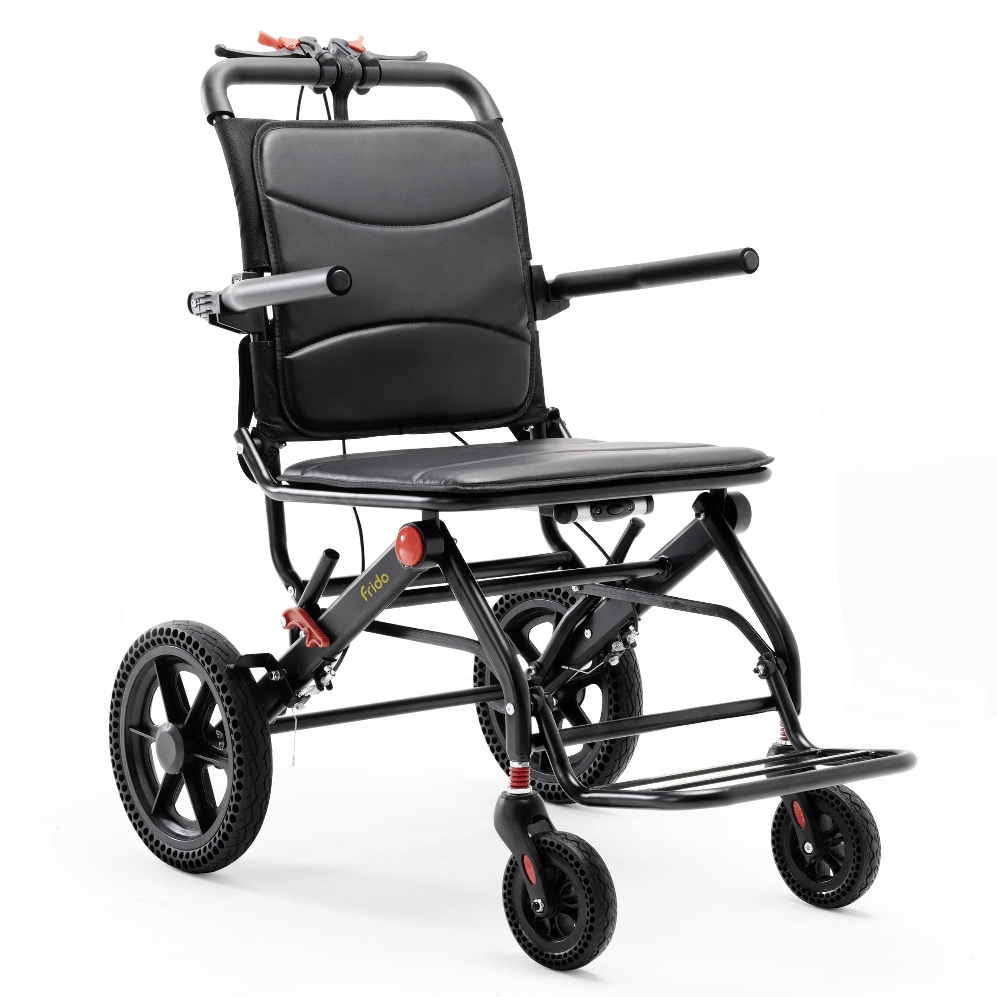 Frido Foldable Travel Plus Wheelchair