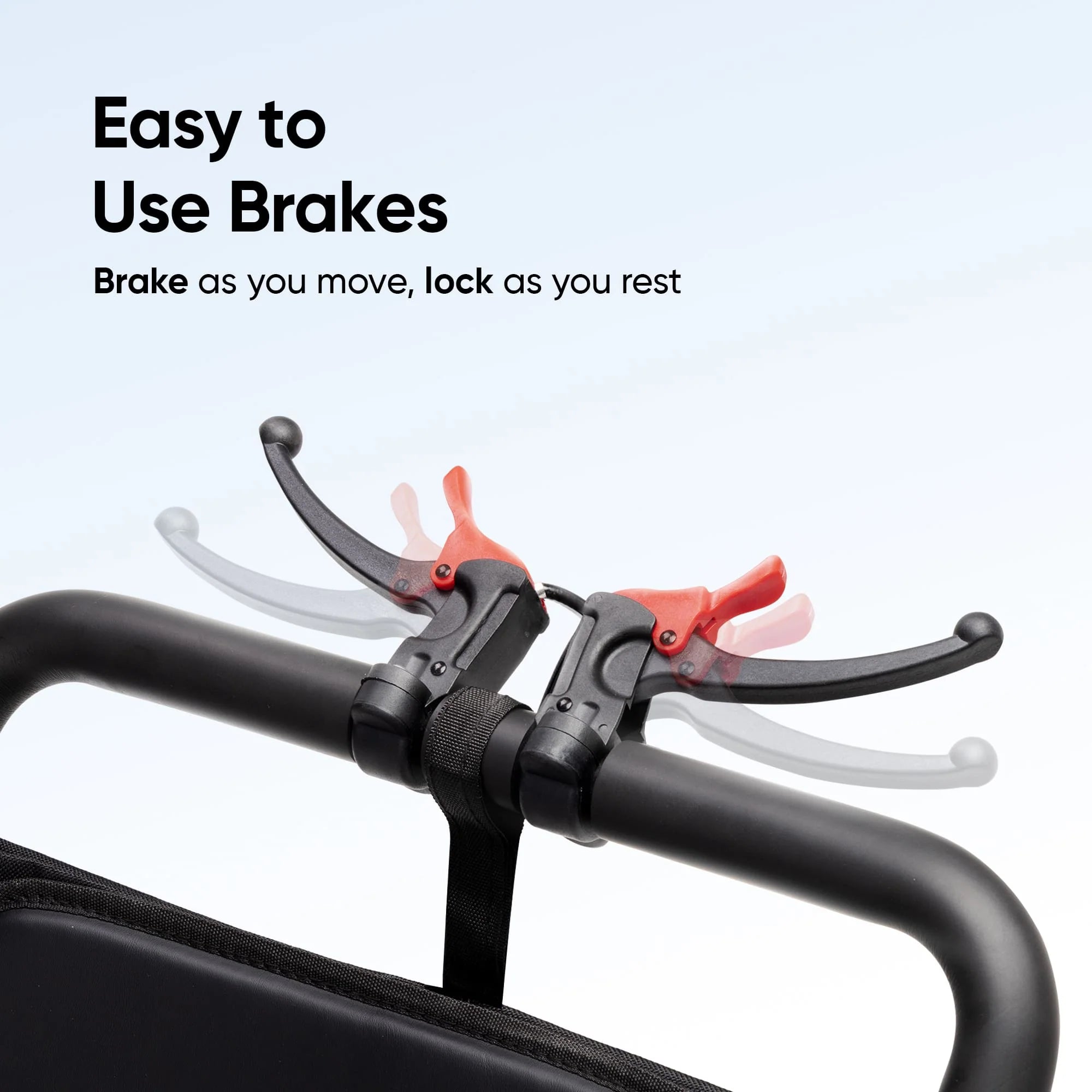 Frido Foldable Travel Plus Wheelchair