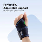 Frido Orthotics Wrist Support Brace