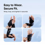 Frido Orthotics Wrist Support Brace
