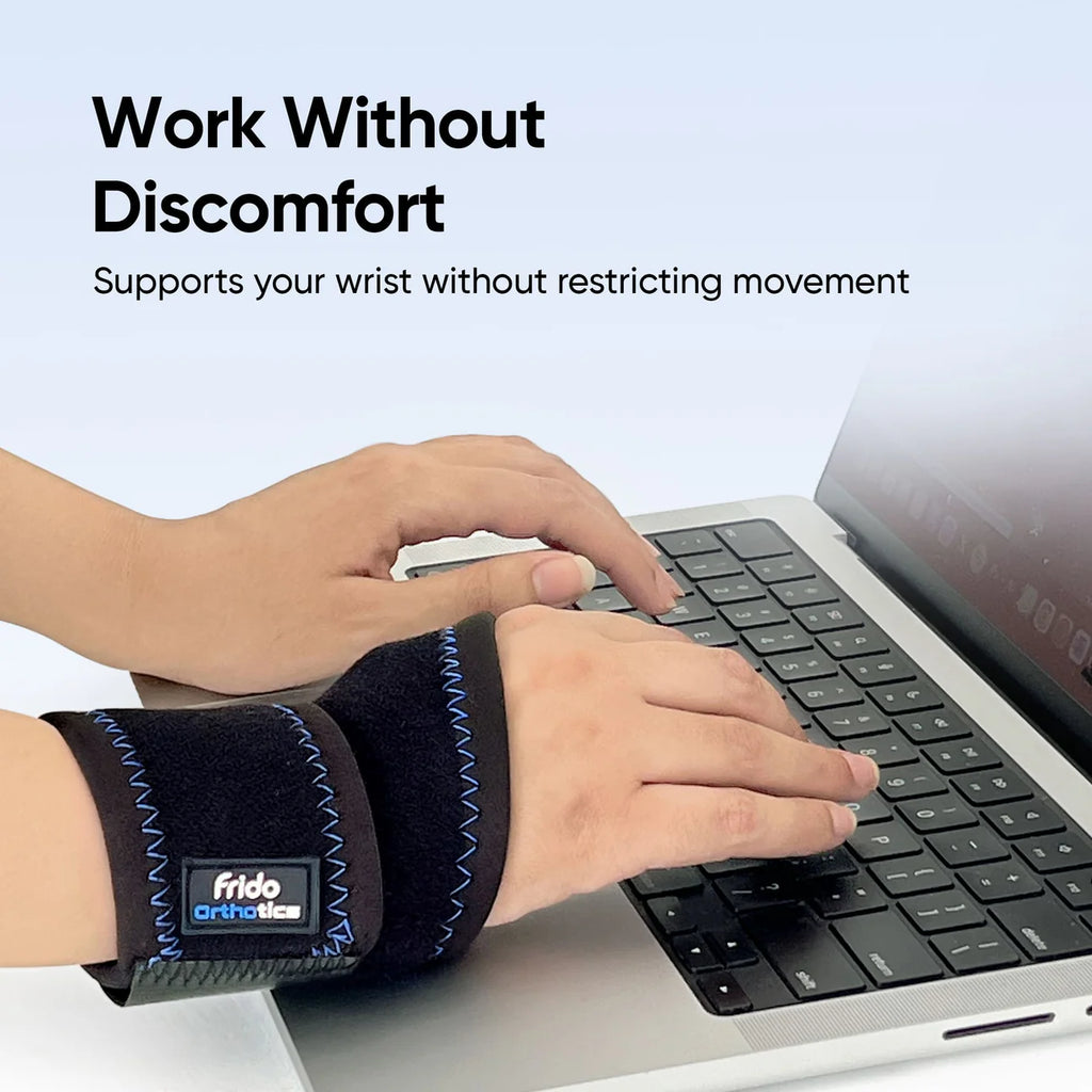Frido Orthotics Wrist Support Brace