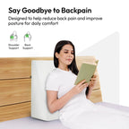 Frido Ultimate Wedge Plus Cushion