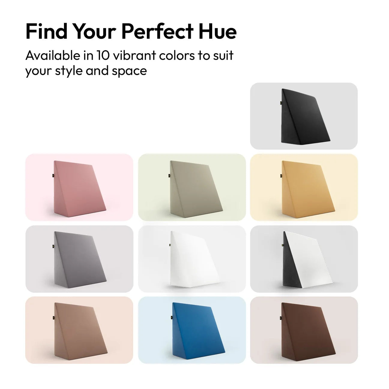 Frido Ultimate Wedge Plus Cushion