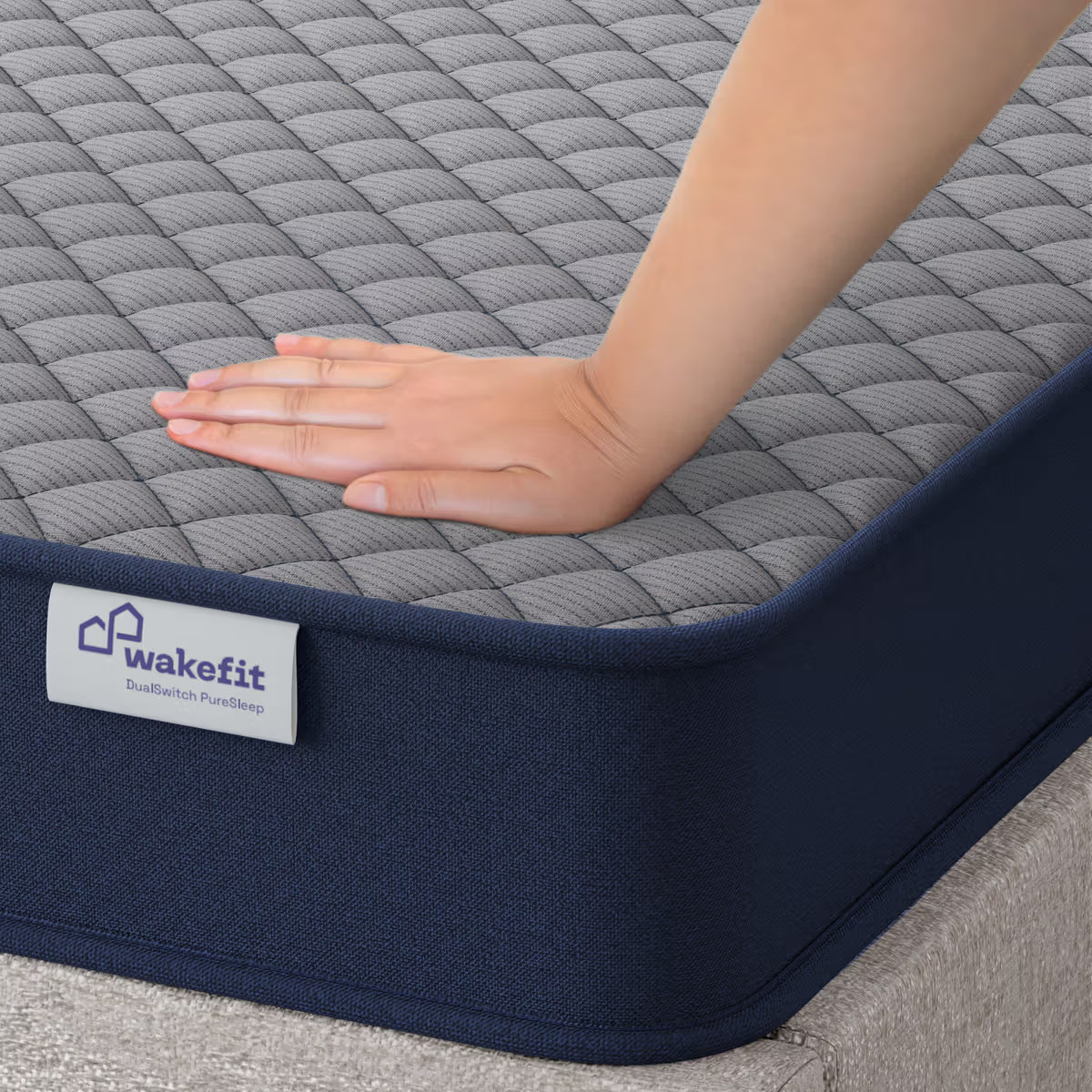 DualSwitch PureSleep Bonded Mattress