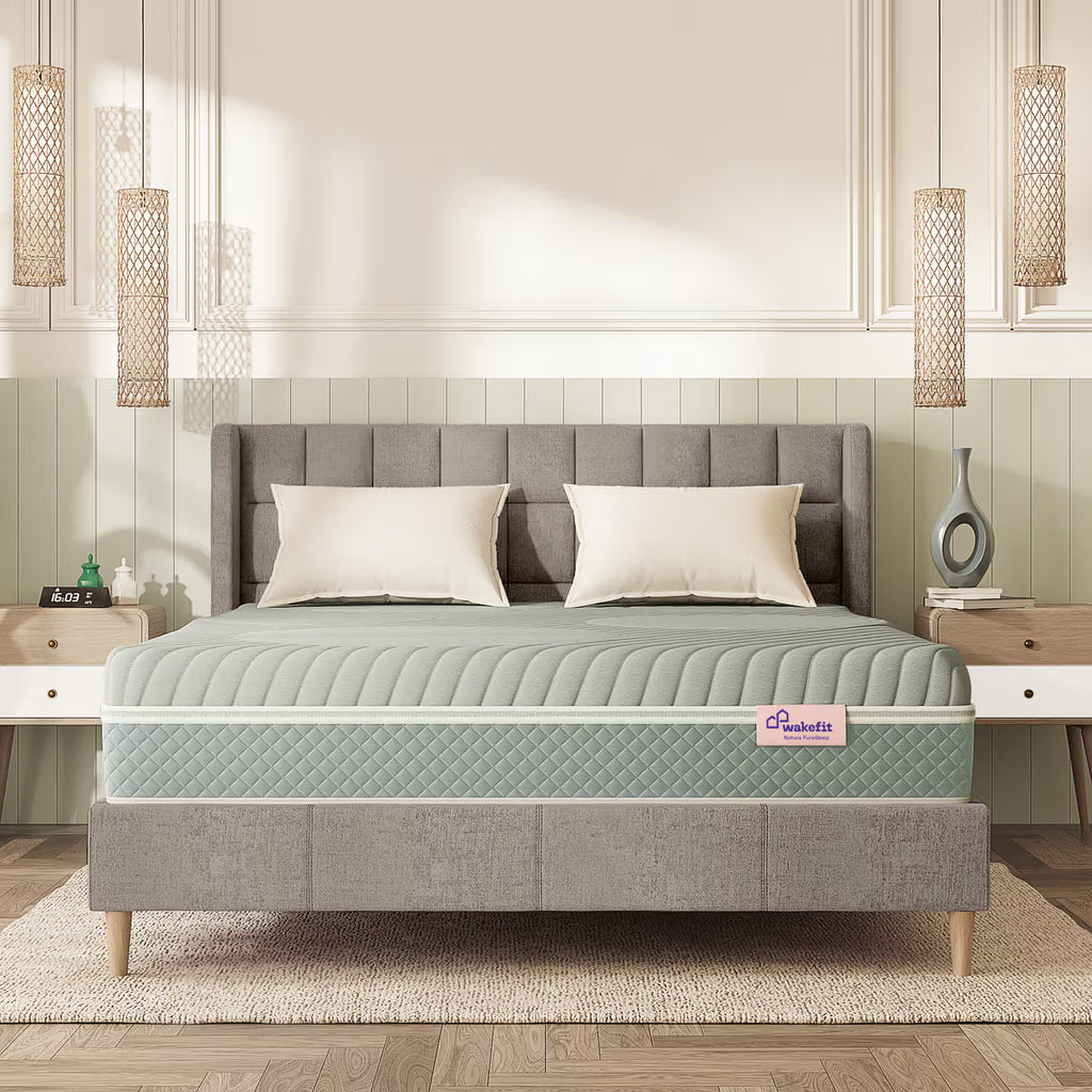 Wakefit Natura PureSleep Latex Mattress