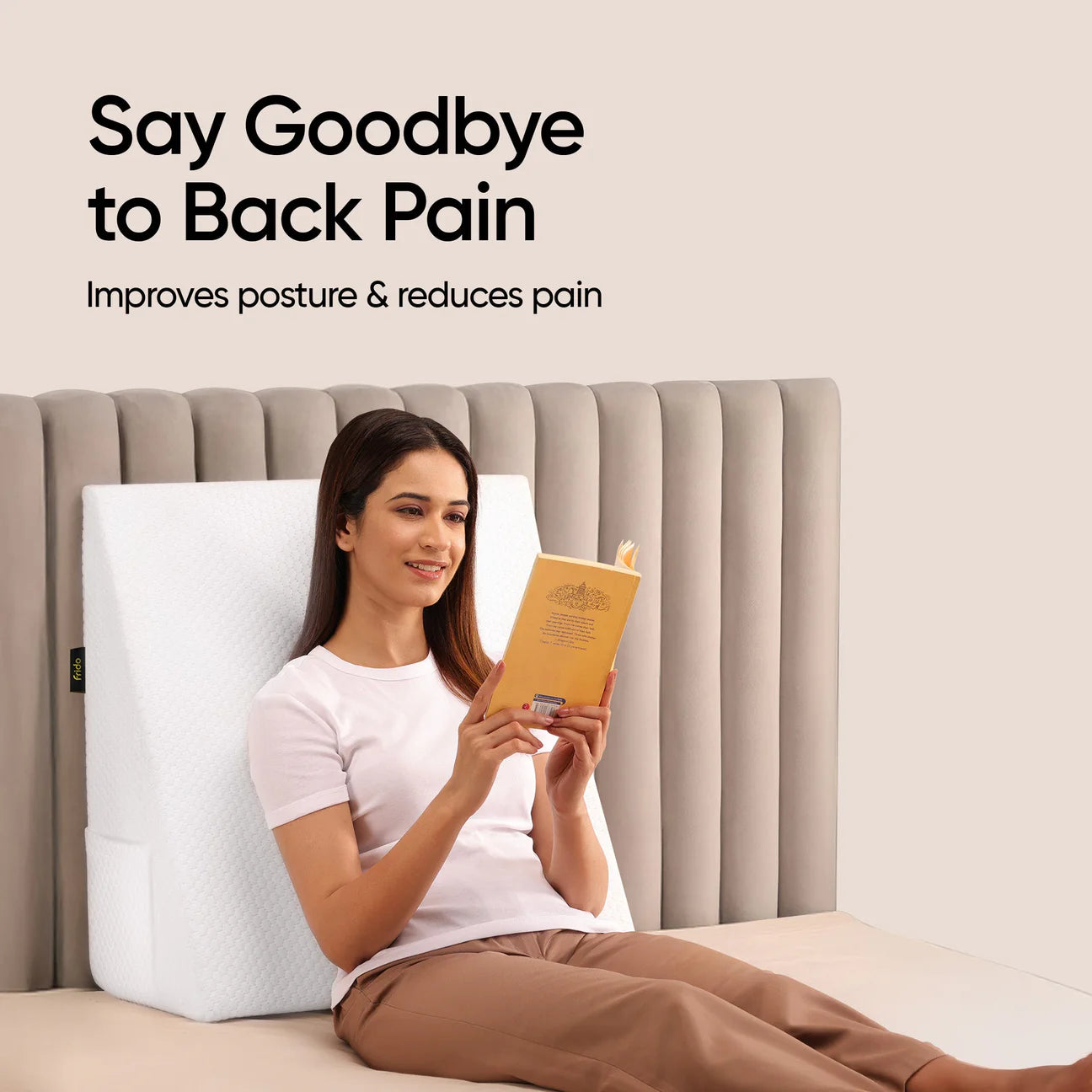 Frido Ultimate Wedge Plus Max Cushion