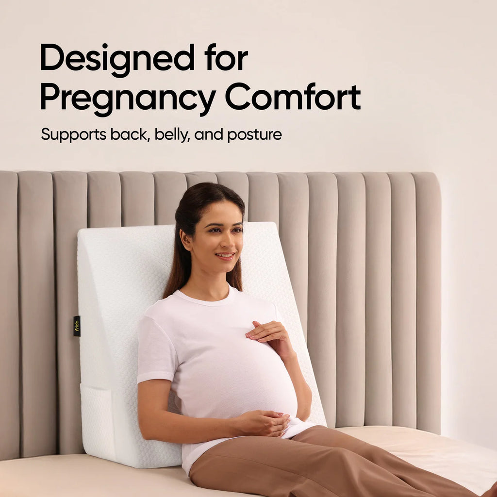 Frido Ultimate Wedge Plus Max Cushion