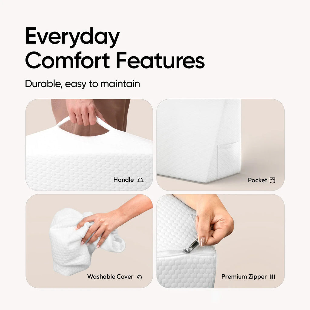 Frido Ultimate Wedge Plus Max Cushion