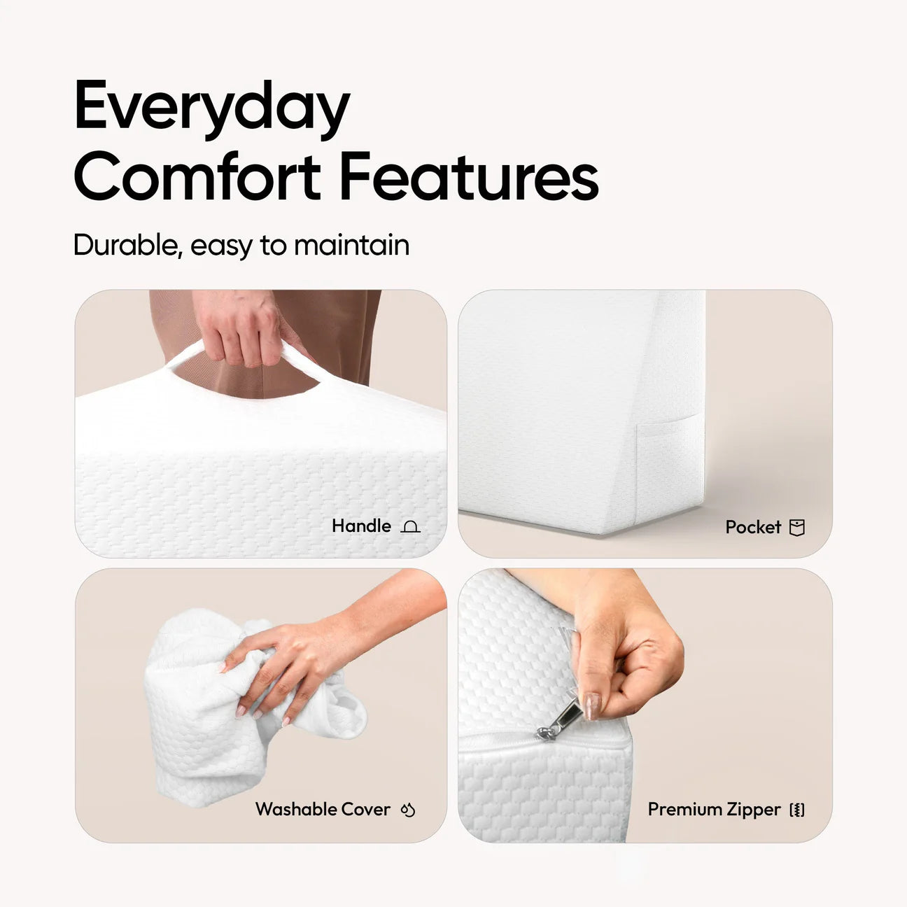 Frido Ultimate Wedge Plus Max Cushion