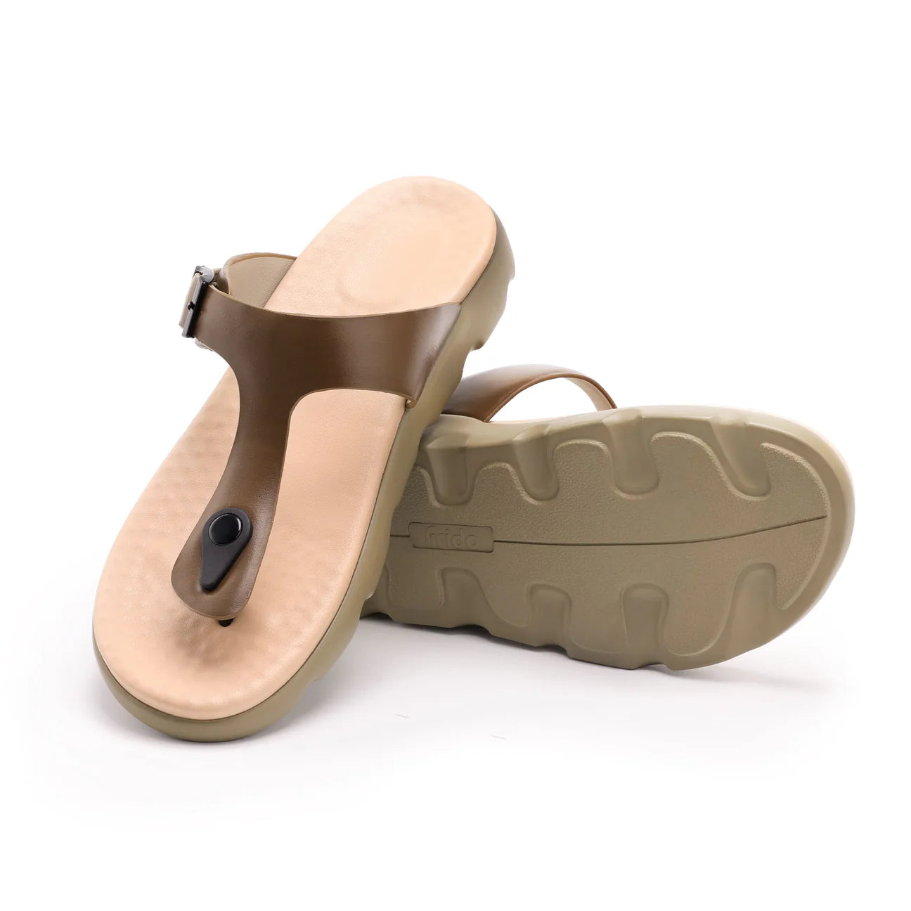 Frido Women's Cloud Comfort Sandal
