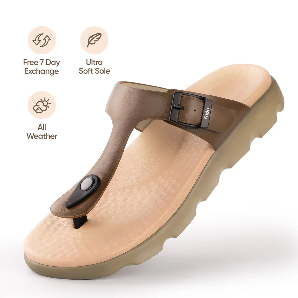 Frido Women's Cloud Comfort Sandal