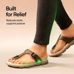 Frido Women's Cloud Comfort Sandal