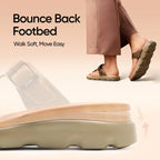 Frido Women's Cloud Comfort Sandal