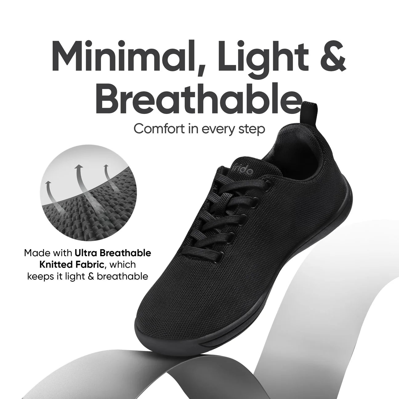 Frido Cloud Comfort Shoes - Lace Ups