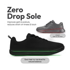 Frido Cloud Comfort Shoes - Lace Ups