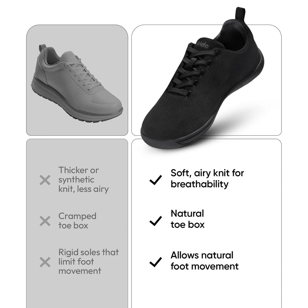 Frido Cloud Comfort Shoes - Lace Ups