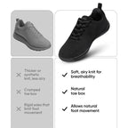 Frido Cloud Comfort Shoes - Lace Ups