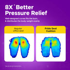 Frido Ultimate Coccyx Seat Cushion