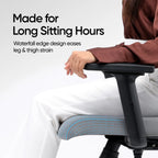 Frido AeroMesh Classic Ergo Chair - Without Headrest