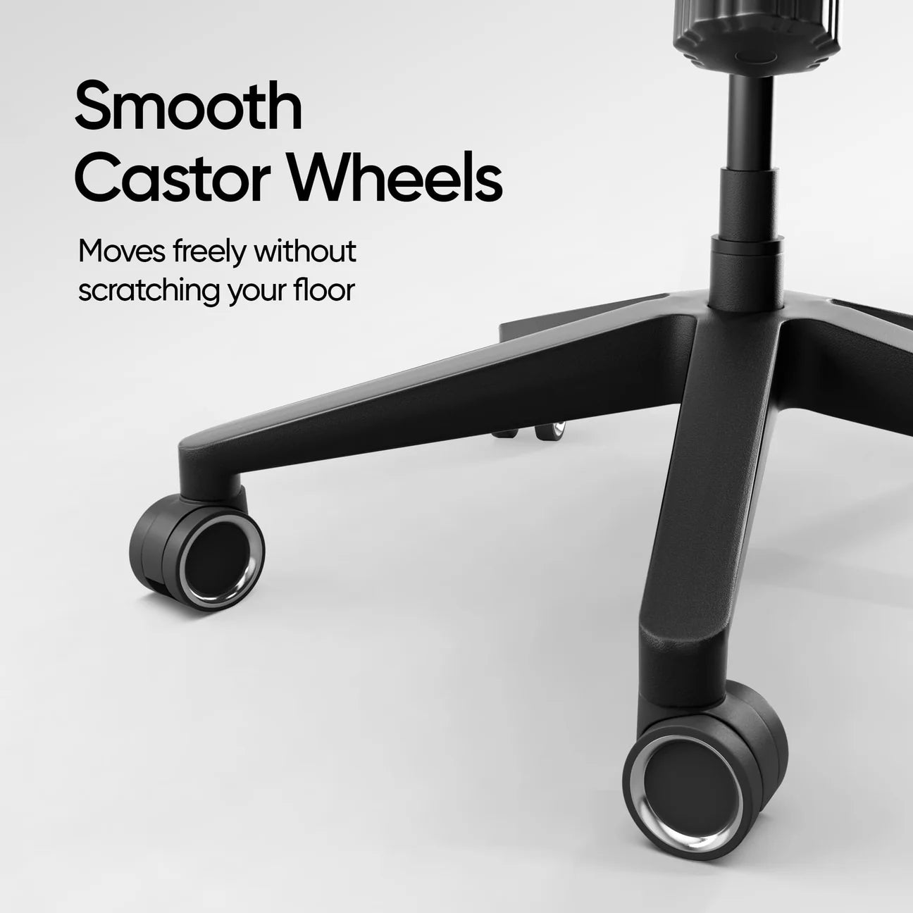 Frido AeroMesh Classic Ergo Chair - Without Headrest