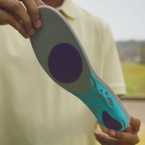 Frido Plantar Fasciitis Pain Relief Ortho Insoles