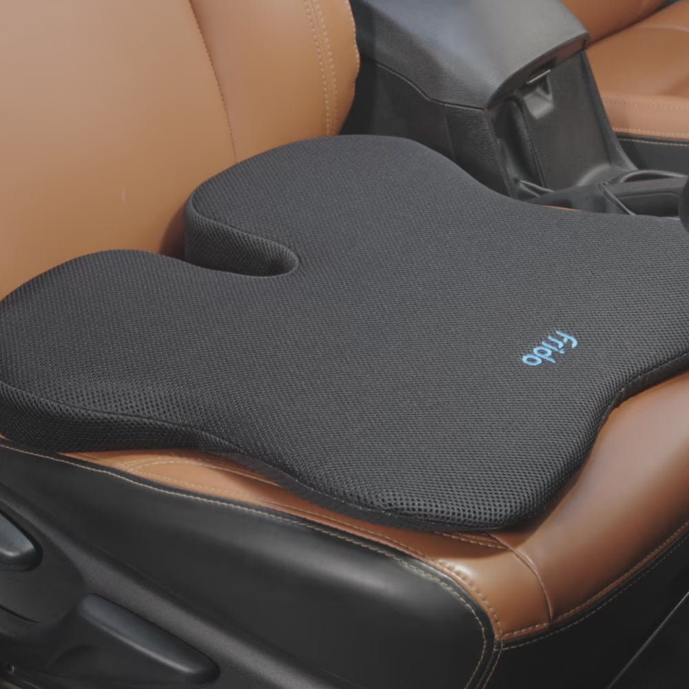 Frido Ultimate Car Wedge Seat Cushion