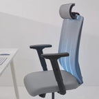 Frido AeroMesh Classic Ergo Chair - With Headrest