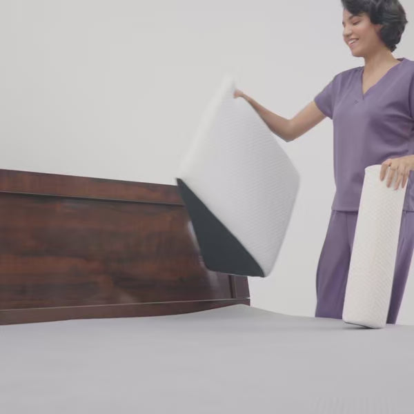 Frido Wedge Neck Rest Pillow