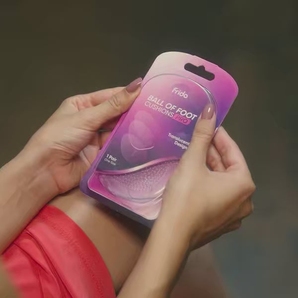 Frido Ball of Foot Cushions Pro