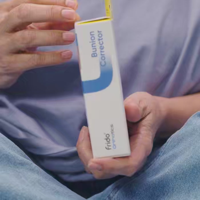 Frido Orthotics Bunion Corrector